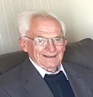 Brother Brendan (Anthony) O' Reilly